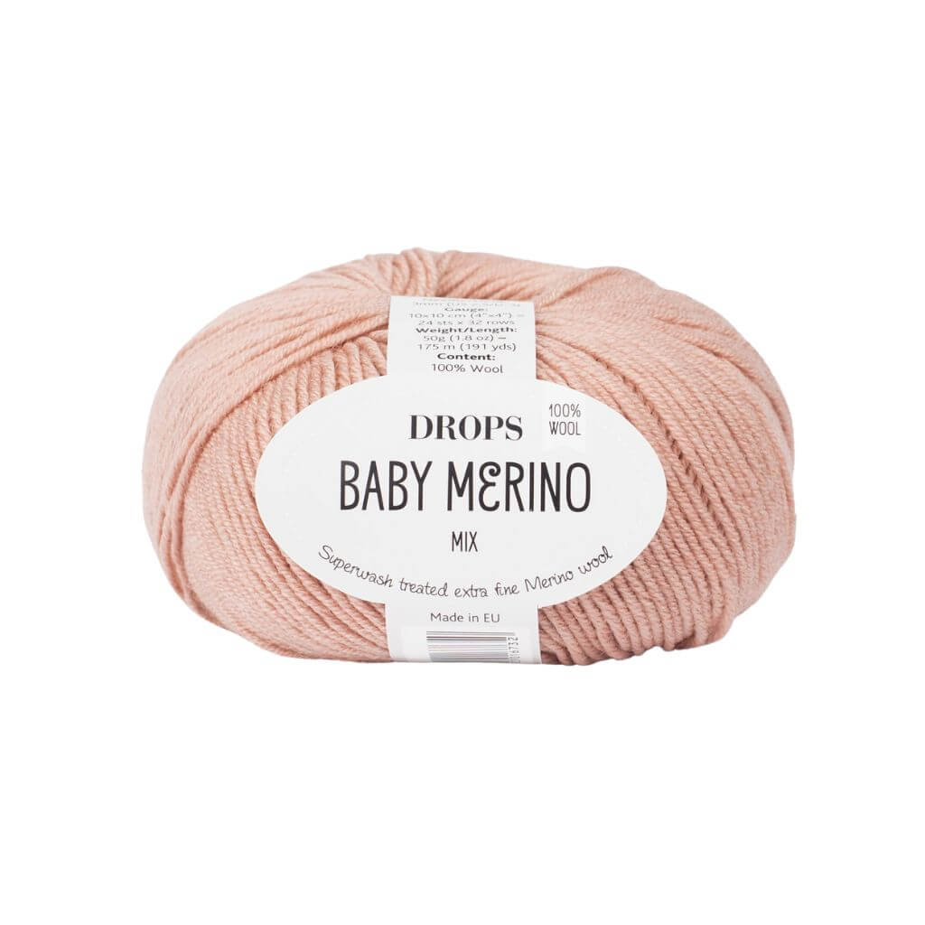 Drops Design Drops Baby Merino Lieblingsgarn