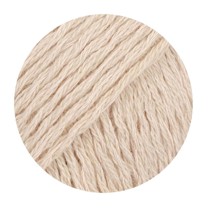 Drops Design 03 light beige Drops Belle Lieblingsgarn