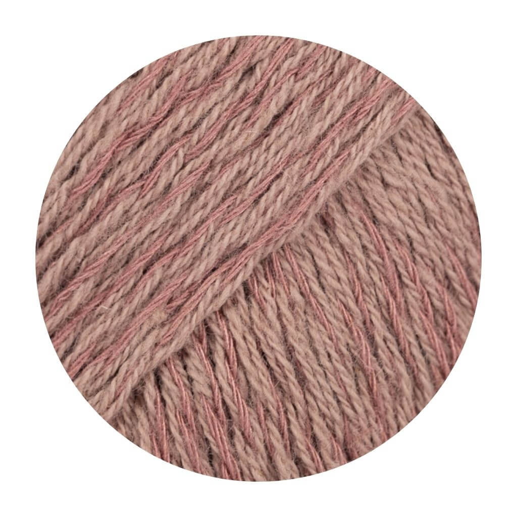 Drops Design 21 almond rose Drops Belle Lieblingsgarn