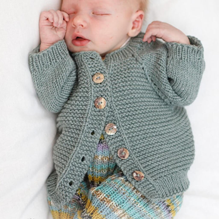 Drops Design Pattern Strickjacke Dream Plan Cardigan Strickset - Drops (PDF) bei bei bei bei bei bei bei bei Lieblingsgarn