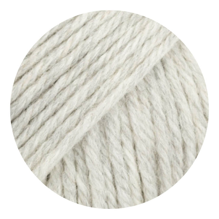 Drops Design 03 light grey Drops Fiesta Lieblingsgarn