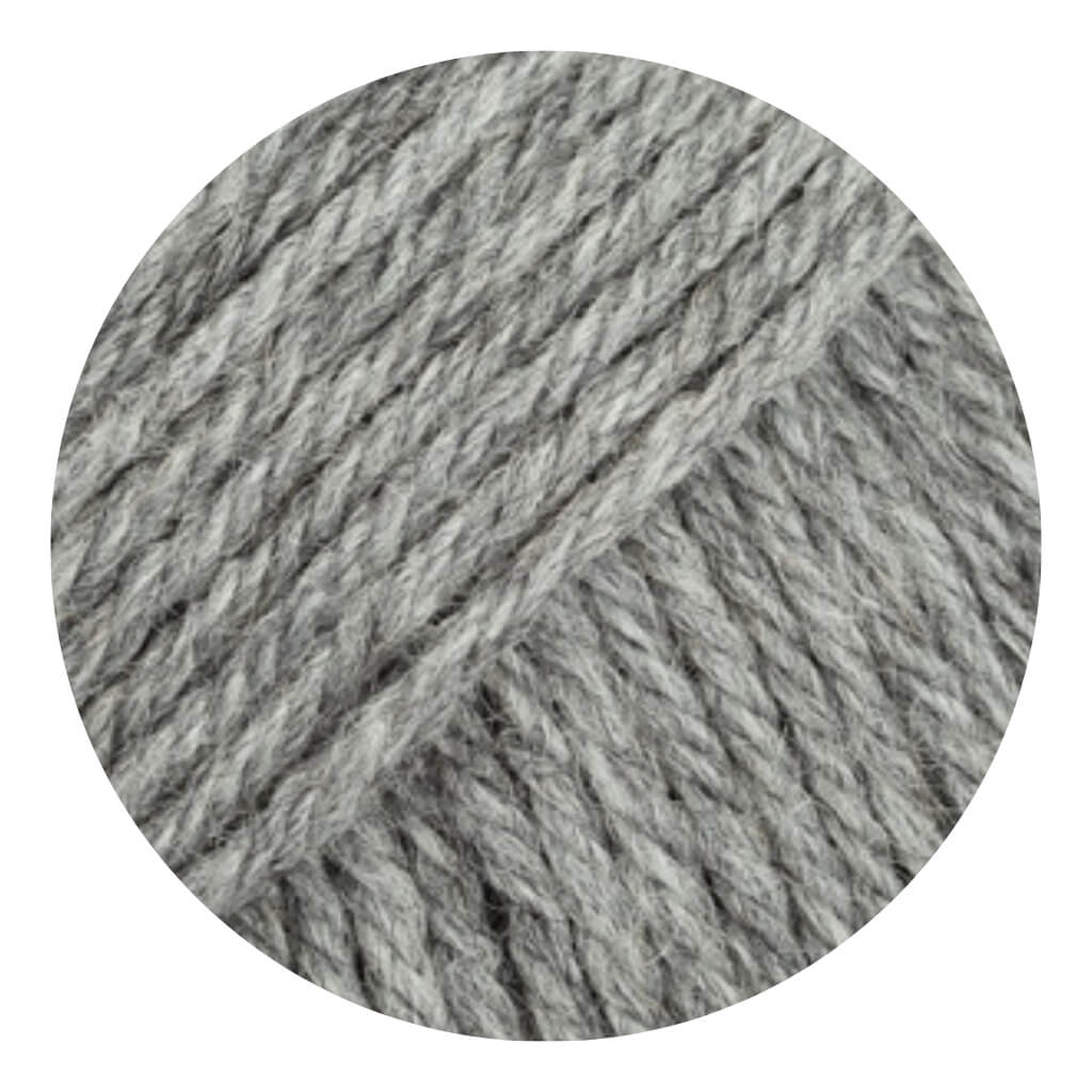 Drops Design 05 medium grey Drops Fiesta Lieblingsgarn