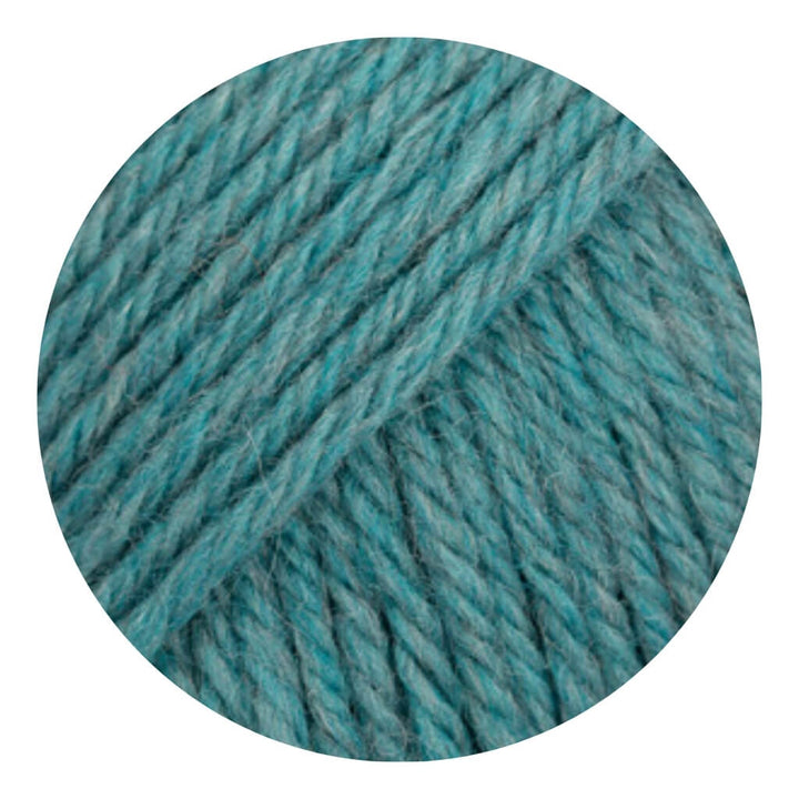 Drops Design 07 sea green Drops Fiesta Lieblingsgarn