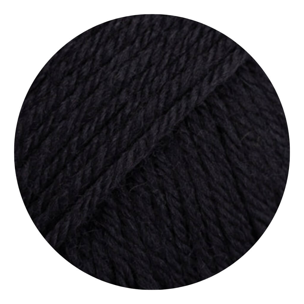 Drops Design 10 black Drops Fiesta Lieblingsgarn