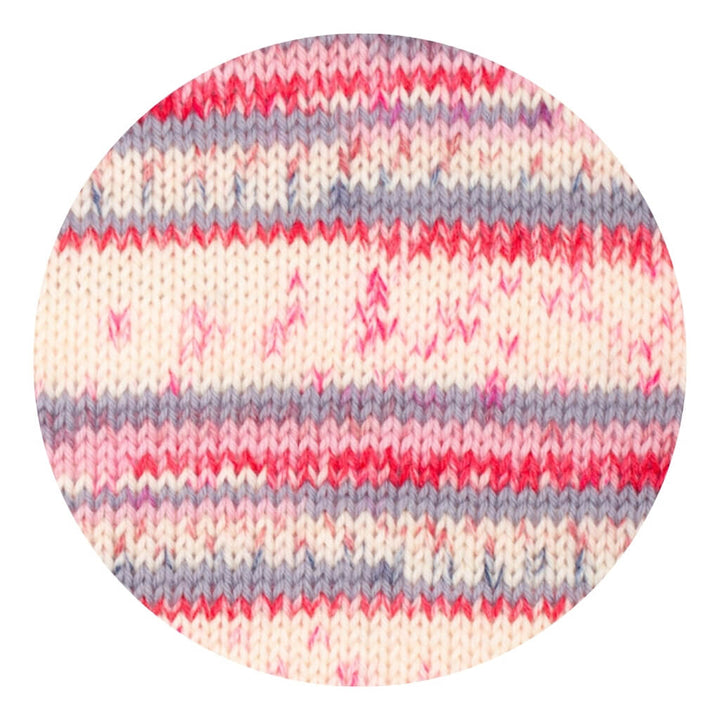 Drops Design 19 berries & cream Drops Fiesta Lieblingsgarn