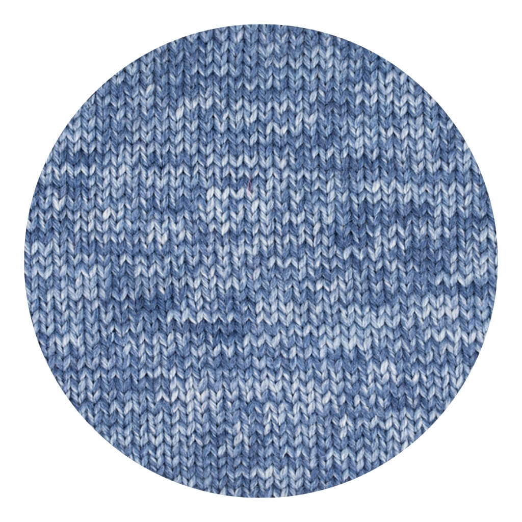 Drops Design 38 blue haze Drops Fiesta Lieblingsgarn