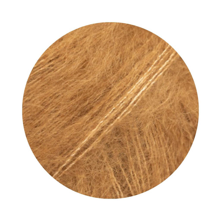 Drops Design Drops Kid-Silk, Farbe 50 caramel – Mohair und Seide bei Lieblingsgarn