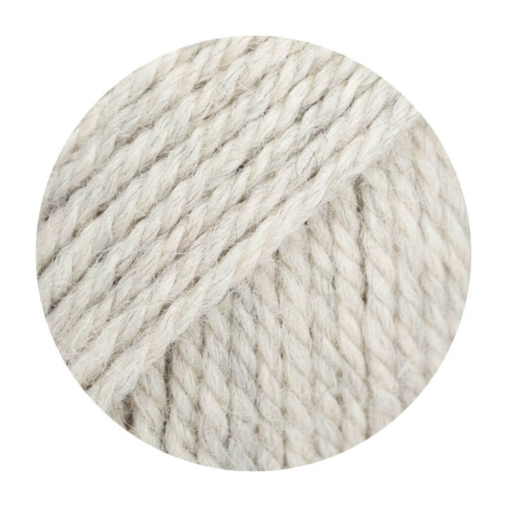 Drops Design 0500 light grey Drops Nepal 50 g Lieblingsgarn