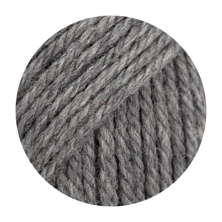 Drops Design 0517 medium grey Drops Nepal 50 g Lieblingsgarn