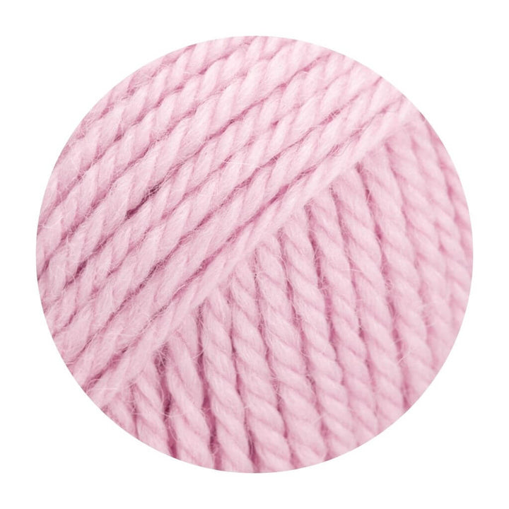 Drops Design 3112 powder pink Drops Nepal 50 g Lieblingsgarn
