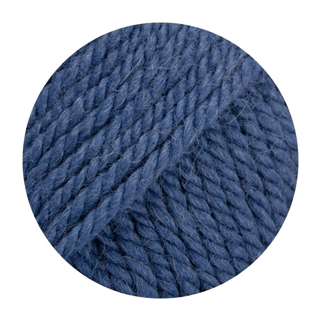 Drops Design 6790 royal blue Drops Nepal 50 g Lieblingsgarn