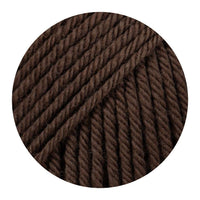 35 dark brown