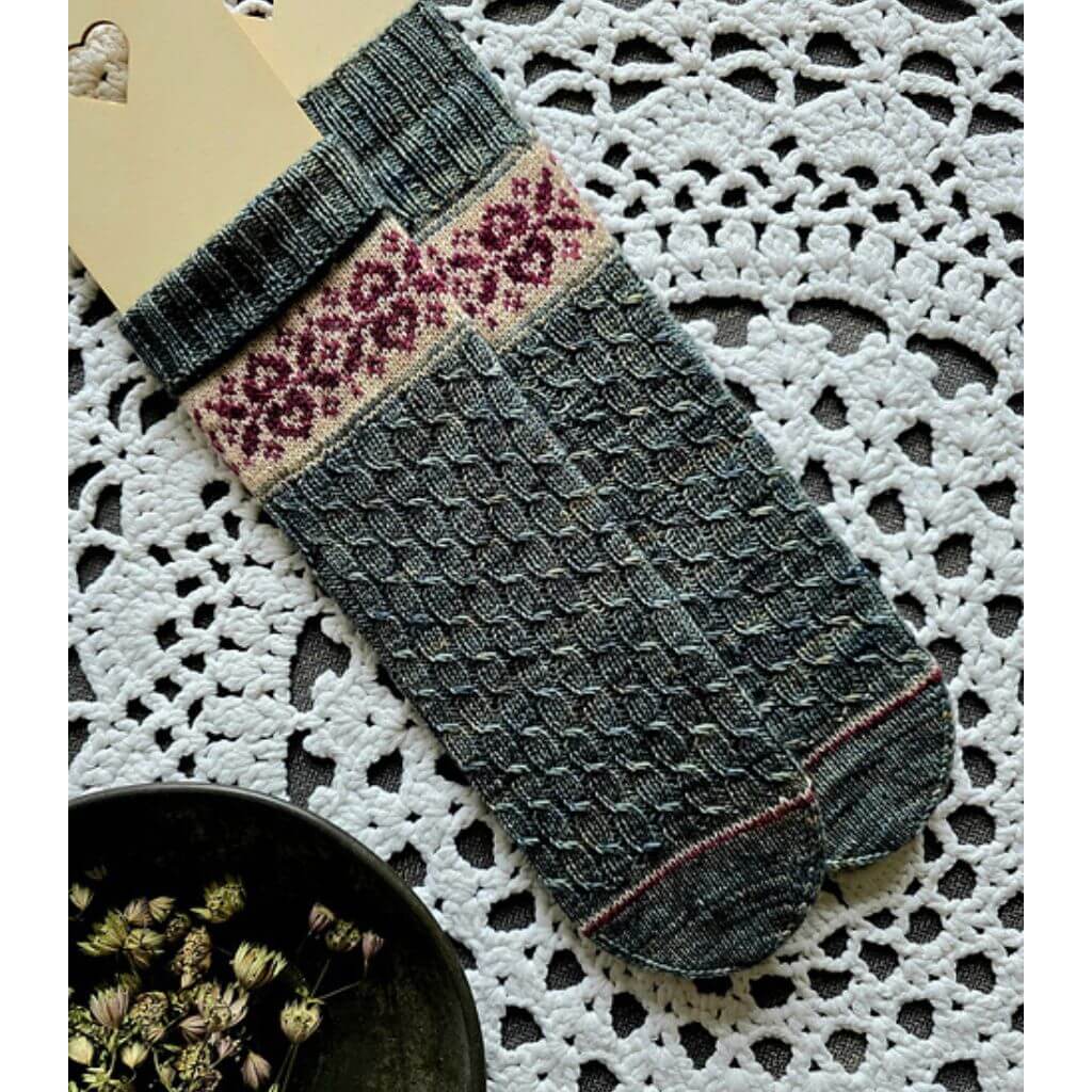 Ducathi Pattern Gretelies Socken Strickanleitung - Ducathi (PDF) bei bei bei bei bei bei bei bei bei bei Lieblingsgarn