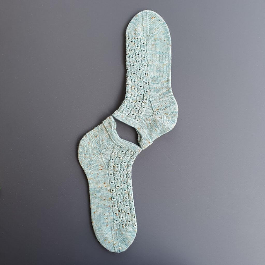 Ducathi Pattern Socken Hazel Shorties Strickanleitung - Ducathi (PDF) bei bei bei bei bei bei bei bei bei bei Lieblingsgarn