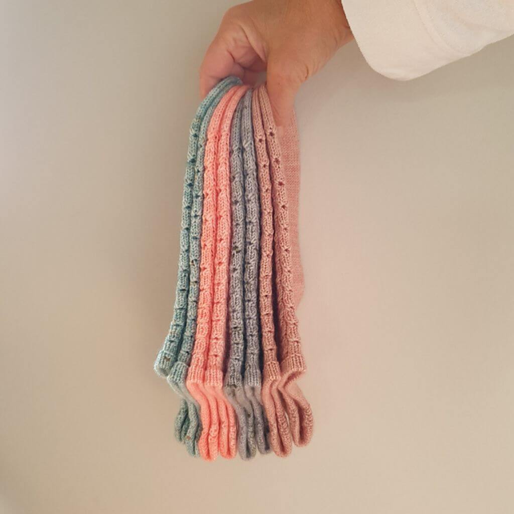 Ducathi Pattern Socken Hazel Shorties Strickanleitung - Ducathi (PDF) bei bei bei bei bei bei bei bei bei bei Lieblingsgarn