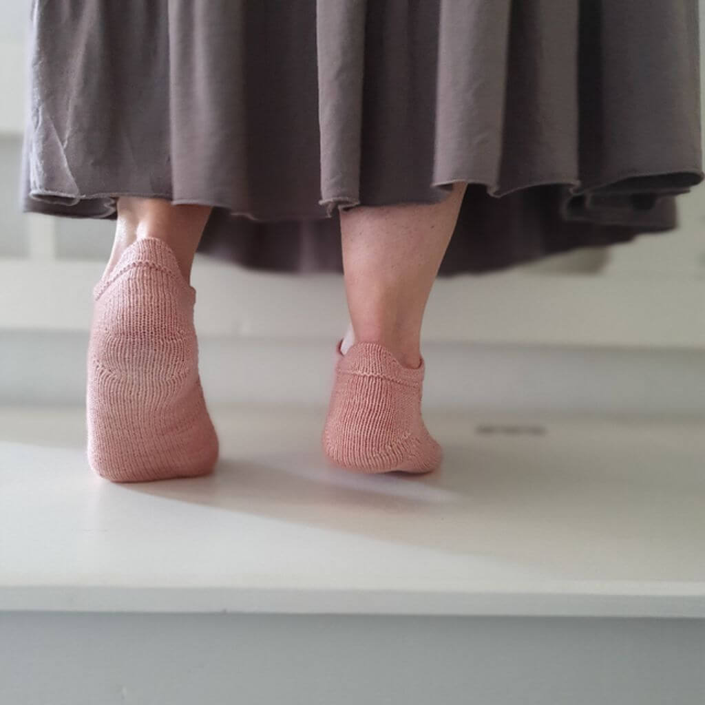 Ducathi Pattern Socken Luftikus Shorties Strickanleitung - Ducathi (PDF) bei bei bei bei bei bei bei bei bei Lieblingsgarn