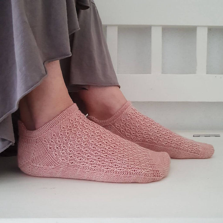 Ducathi Pattern Socken Luftikus Shorties Strickanleitung - Ducathi (PDF) bei bei bei bei bei bei bei bei bei Lieblingsgarn