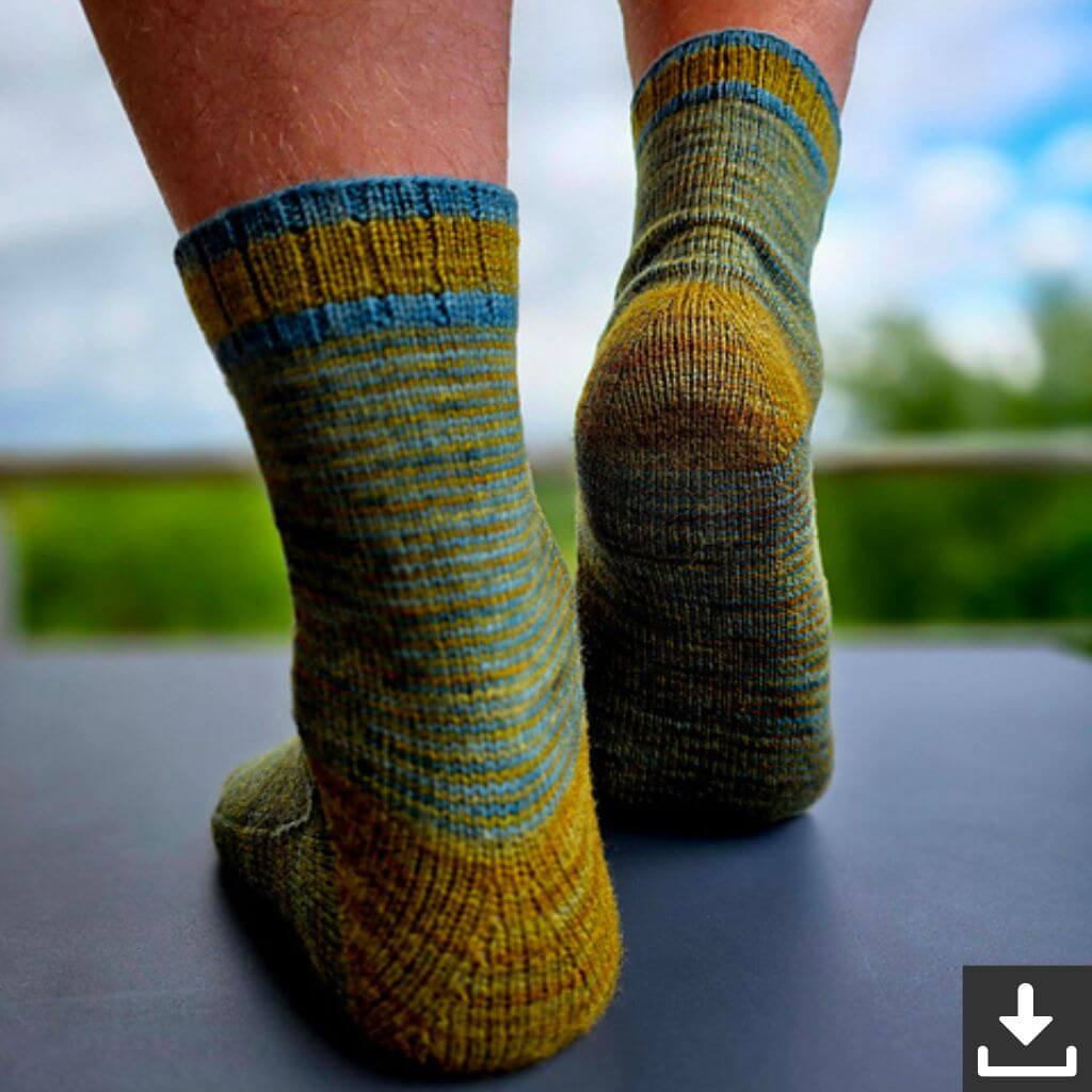 Ducathi Pattern Socken Samba Socks Strickanleitung - Ducathi (PDF) bei bei bei bei bei bei bei bei bei bei Lieblingsgarn