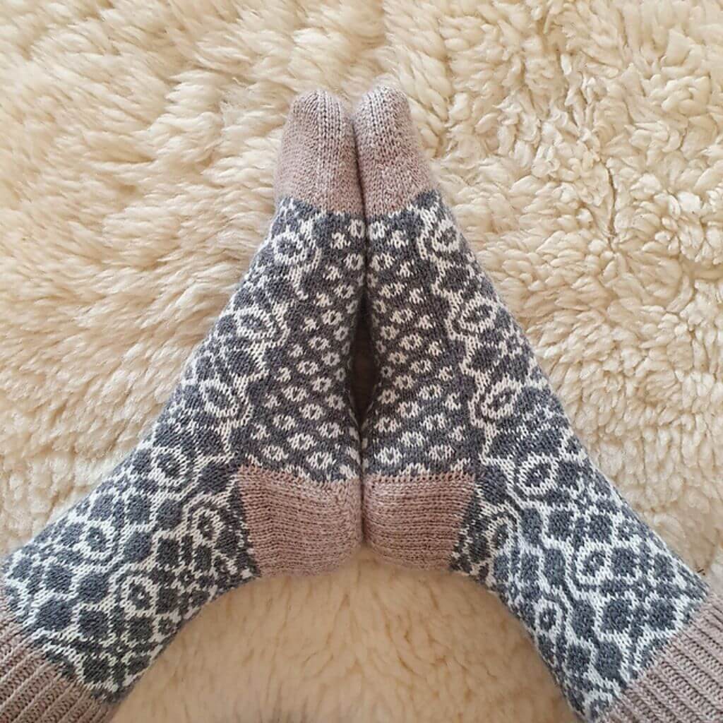 Ducathi Socken Stille Zeit 2 Strickanleitung - Ducathi (PDF) bei bei bei bei bei bei bei bei bei bei bei bei Lieblingsgarn