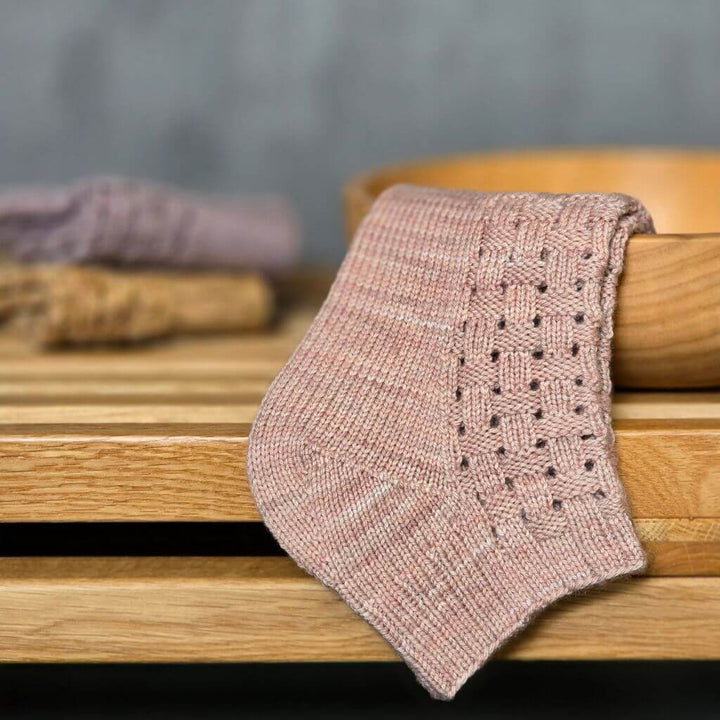 Weaver Shorties Strickanleitung - Ducathi (PDF)