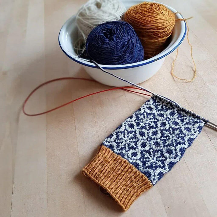 Ducathi Zwergenaufstand Socken Strickanleitung - Ducathi (PDF) bei bei bei bei bei bei bei bei bei bei bei Lieblingsgarn