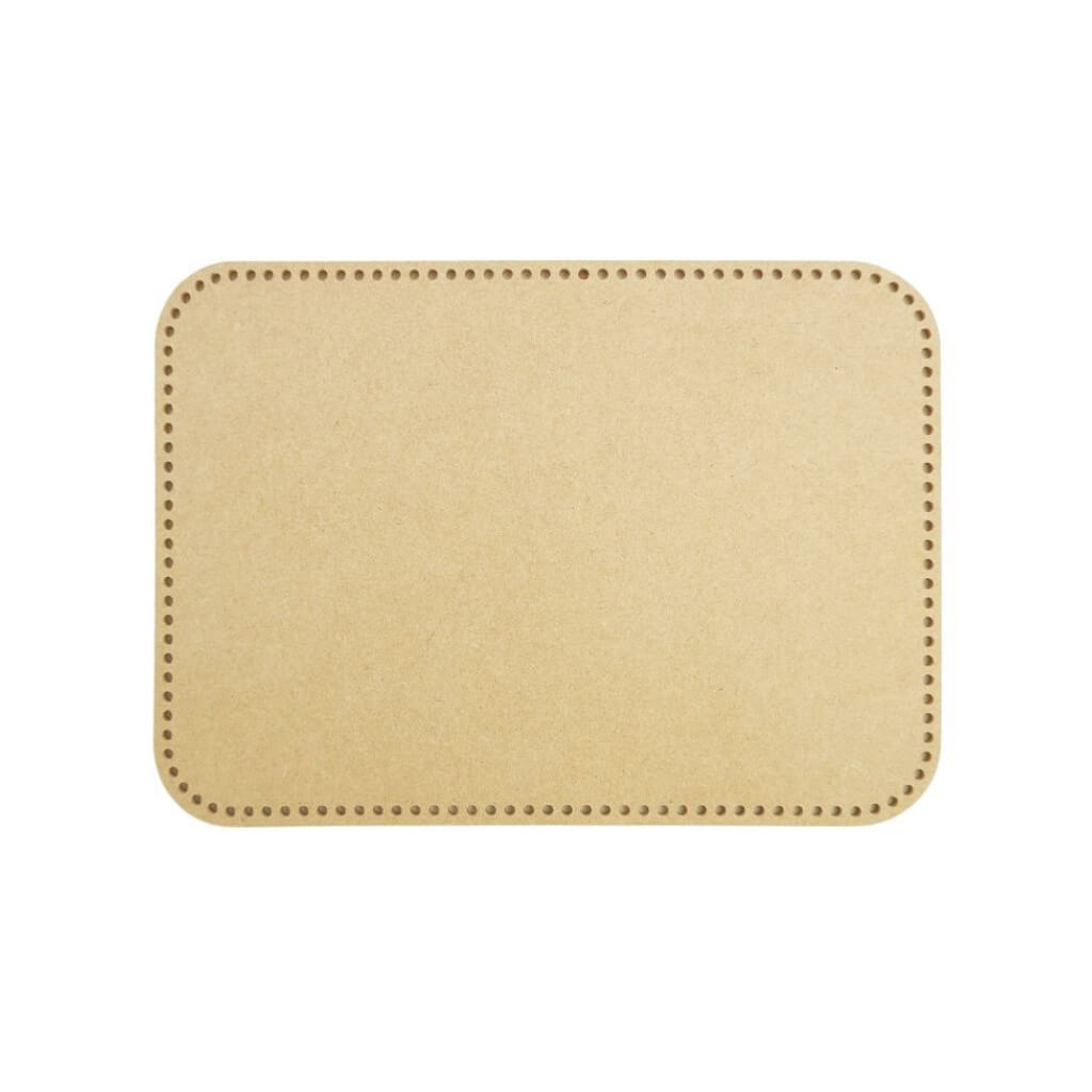 Durable Durable Korbboden - Rechteck 34x24 cm Lieblingsgarn