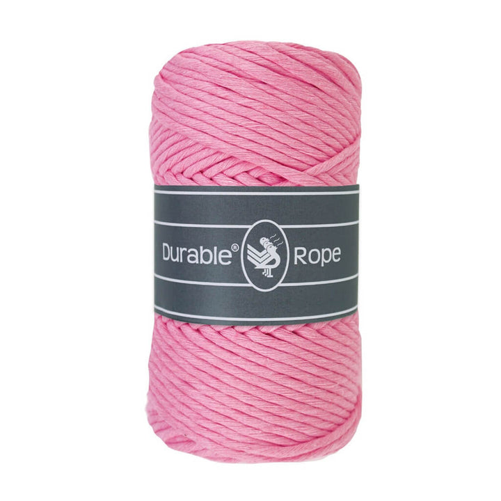 Durable 0232 - Pink Durable Makramee Garn 3 mm x 75 m Lieblingsgarn