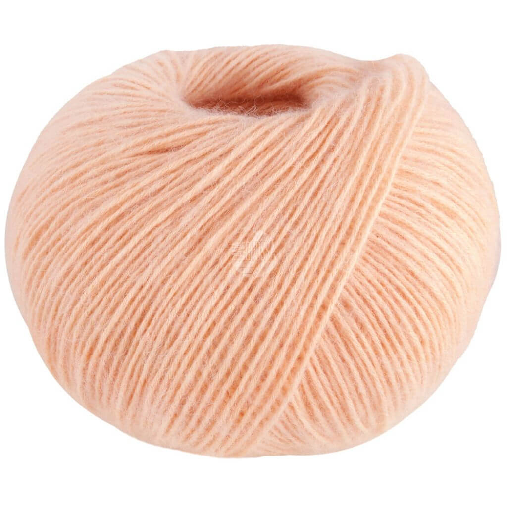 Lana Grossa 99 - Apricot Lana Grossa Ecopuno Lieblingsgarn