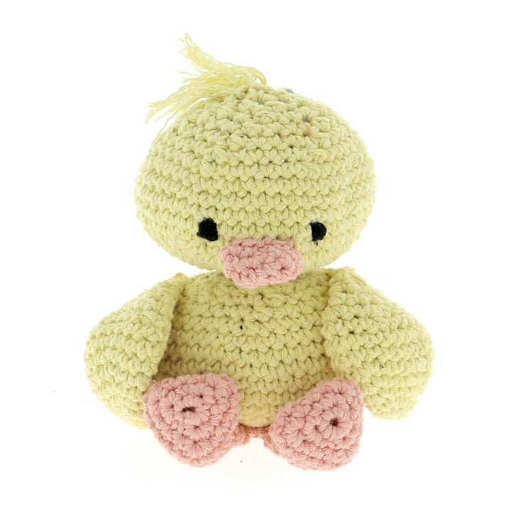 Hoooked Amigurumi Duckling Danny Häkelset - Hoooked Lieblingsgarn
