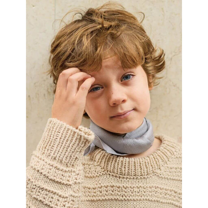 Sandnes Garn Pattern Kinder Pullover Fillip Sweater Junior Strickanleitung - Sandnes Garn (Heft) Lieblingsgarn