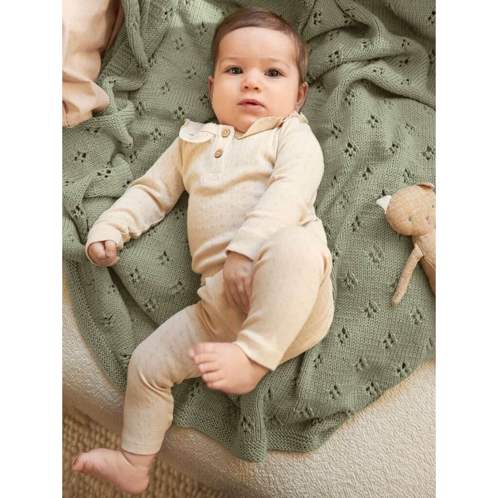 Sandnes Garn Pattern Baby Kleedecke Strickanleitung - Sandnes Garn (Heft) bei bei bei bei bei bei bei bei bei Lieblingsgarn