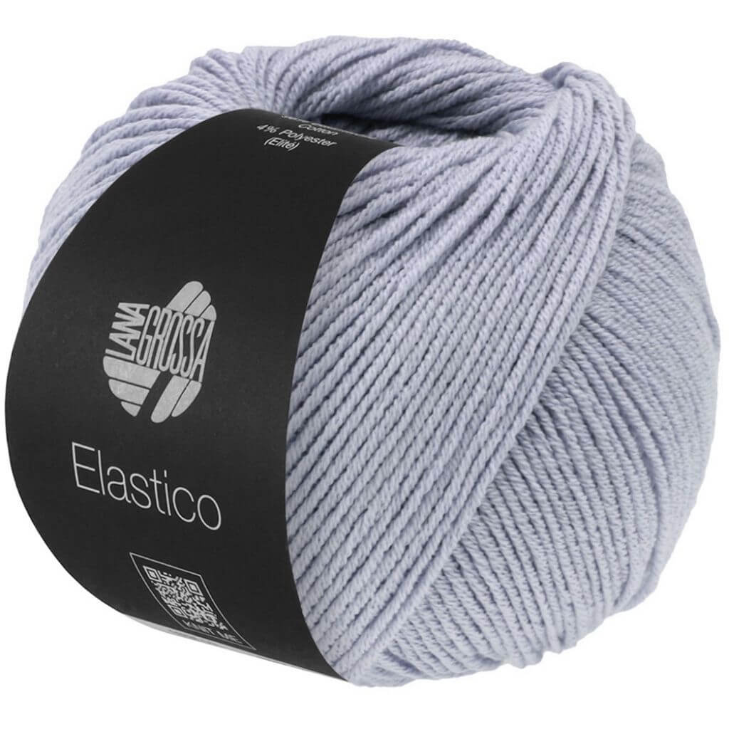 Lana Grossa 196 - Hellblau Lana Grossa Elastico Lieblingsgarn