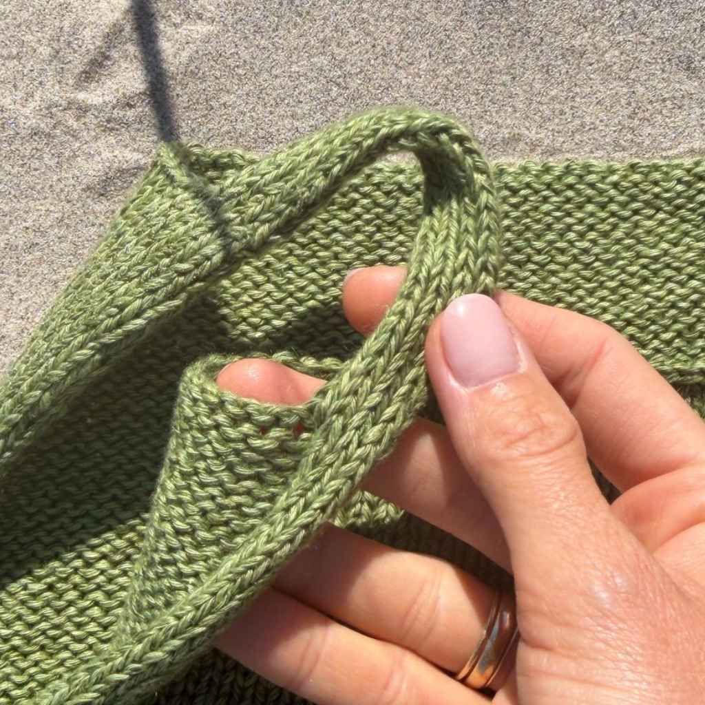PetiteKnit Pattern Emmy Top Strickanleitung - PetiteKnit (Heft) bei bei bei bei bei bei bei bei bei bei bei bei Lieblingsgarn