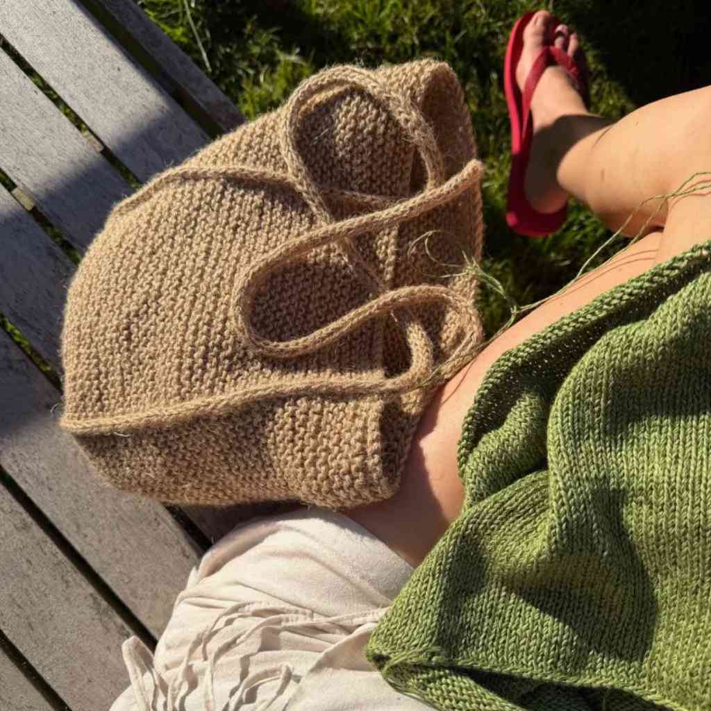 PetiteKnit Julie Bag Strickanleitung – Bild 2 von 4 bei Lieblingsgarn