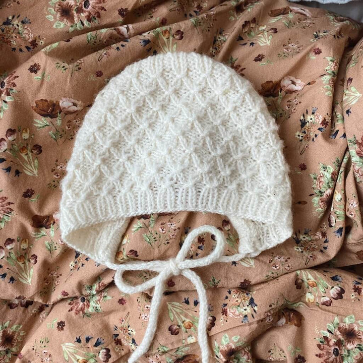 PetiteKnit Pattern Babymütze Karens Haube Strickanleitung - PetiteKnit (Heft) bei bei bei bei bei bei bei bei Lieblingsgarn