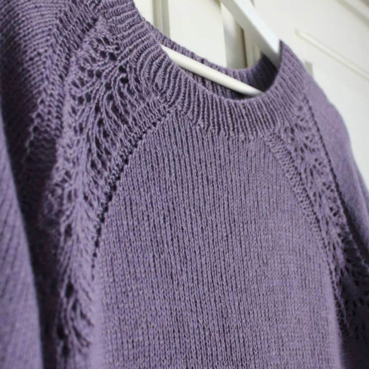Eviknitwear T-Shirt Birkenzweig Tee Strickanleitung - Evikniwear (PDF) bei bei bei bei bei bei bei bei bei bei Lieblingsgarn