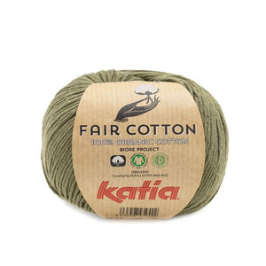 Katia Fair Cotton