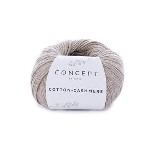 Katia Cotton Cashmere
