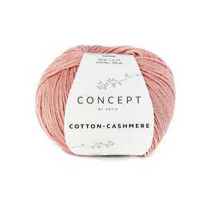 Katia Cotton Cashmere