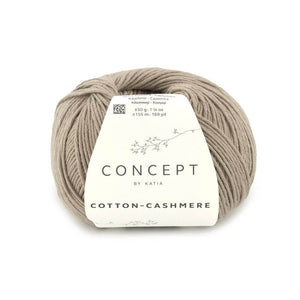 Katia Cotton Cashmere