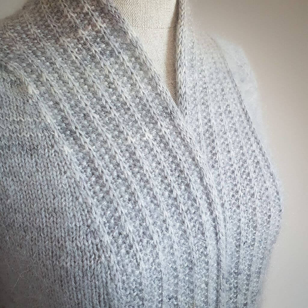Feinmotorik Pattern All Used Up Cardigan Strickanleitung - Feinmotorik (PDF) bei bei bei bei bei bei bei bei Lieblingsgarn