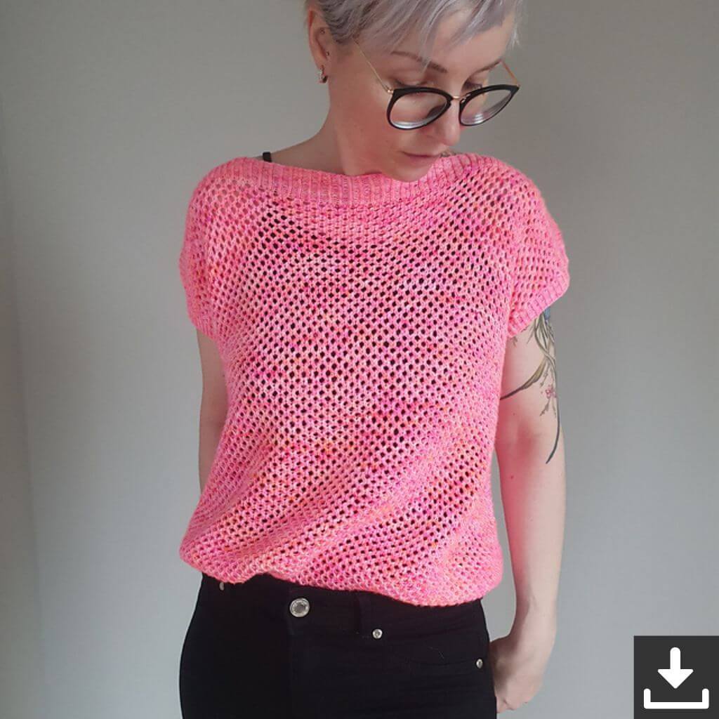 Feinmotorik Pattern Eivissa Shirt Strickanleitung - Feinmotorik (PDF) bei bei bei bei bei bei bei bei bei bei Lieblingsgarn