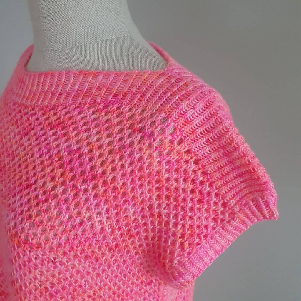 Feinmotorik Pattern Eivissa Shirt Strickanleitung - Feinmotorik (PDF) bei bei bei bei bei bei bei bei bei bei Lieblingsgarn