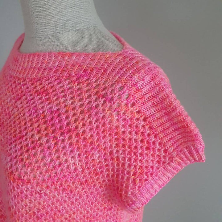 Feinmotorik Pattern Eivissa Shirt Strickanleitung - Feinmotorik (PDF) bei bei bei bei bei bei bei bei bei bei Lieblingsgarn
