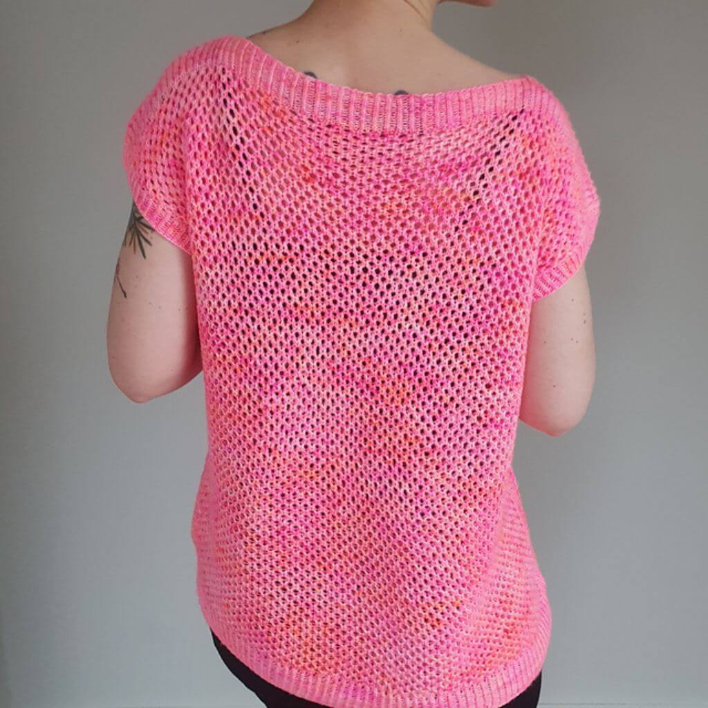 Feinmotorik Pattern Eivissa Shirt Strickanleitung - Feinmotorik (PDF) bei bei bei bei bei bei bei bei bei bei Lieblingsgarn