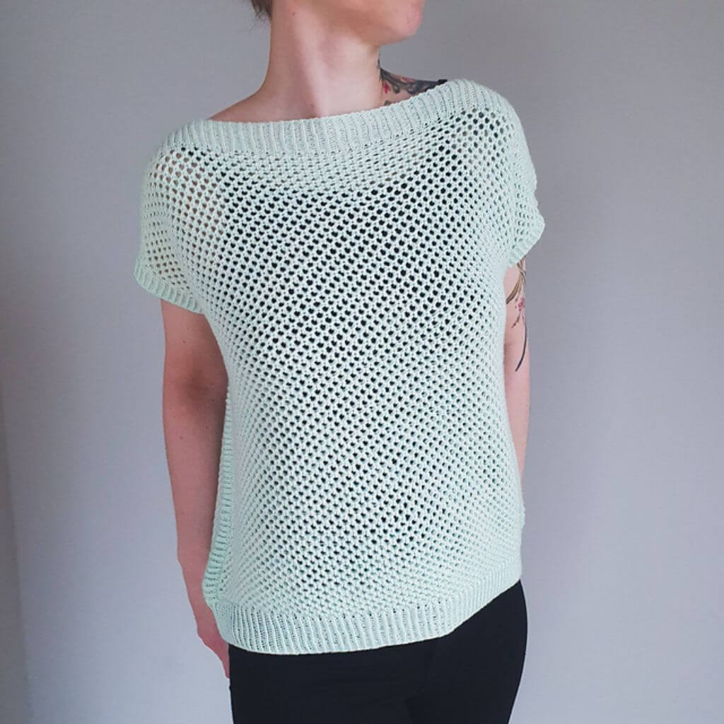 Feinmotorik Pattern Eivissa Shirt Strickanleitung - Feinmotorik (PDF) bei bei bei bei bei bei bei bei bei bei Lieblingsgarn