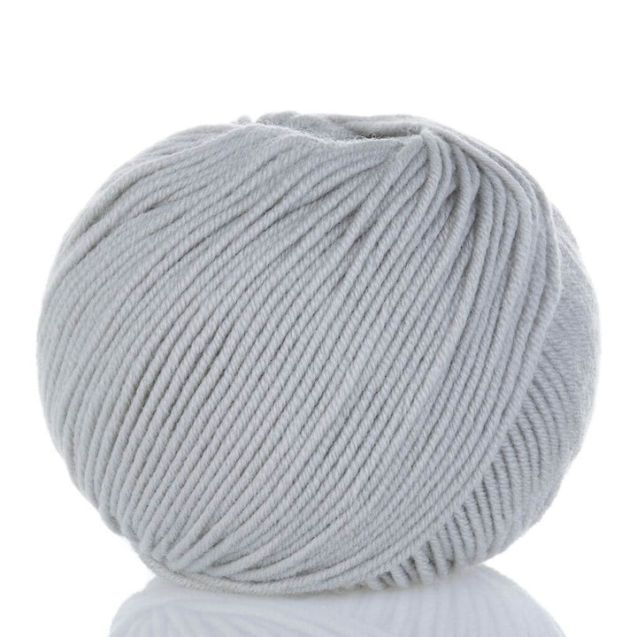 Ferner Wolle 420 - silber Ferner Wolle Merino 160 Lieblingsgarn