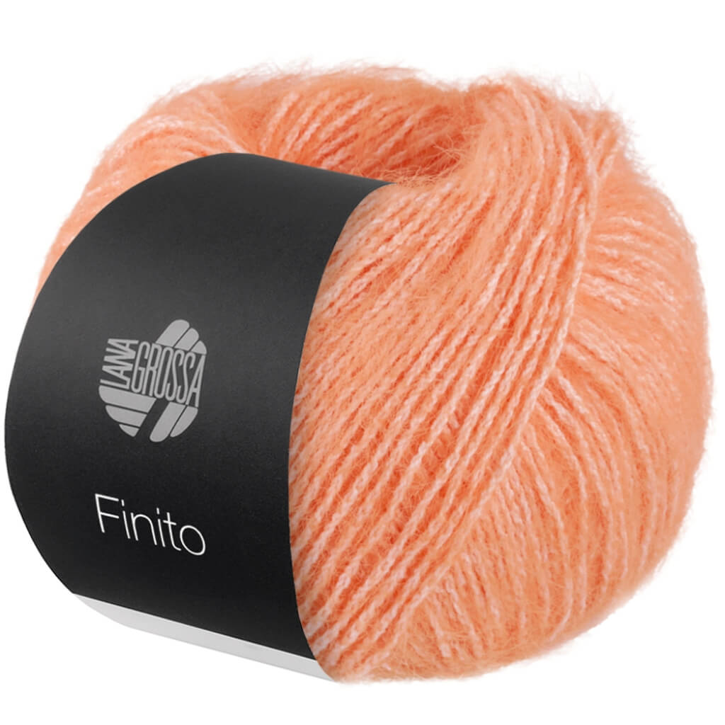 Lana Grossa 9 - Lana Grossa Finito Lieblingsgarn