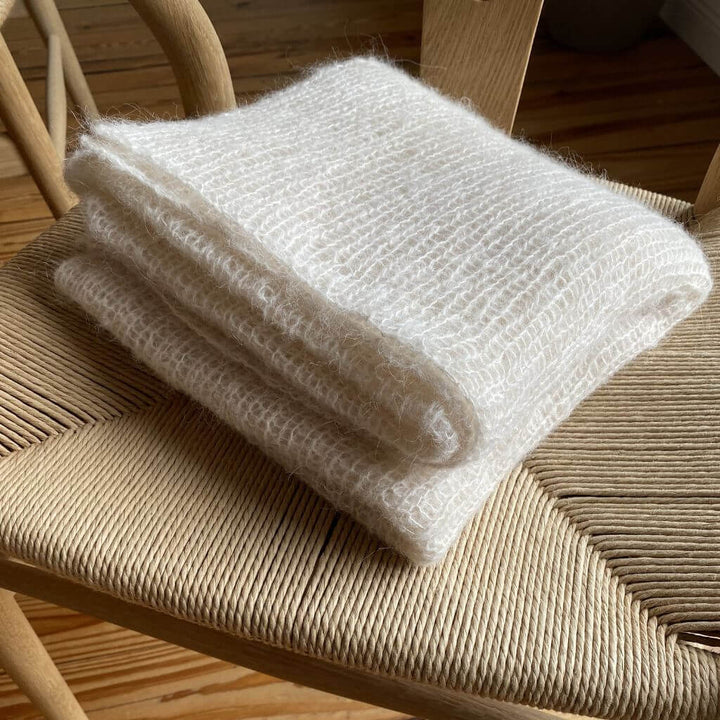 Frau Riedel strickt Schal Cloud Scarf Strickanleitung - Frau Riedel strickt (PDF) Lieblingsgarn