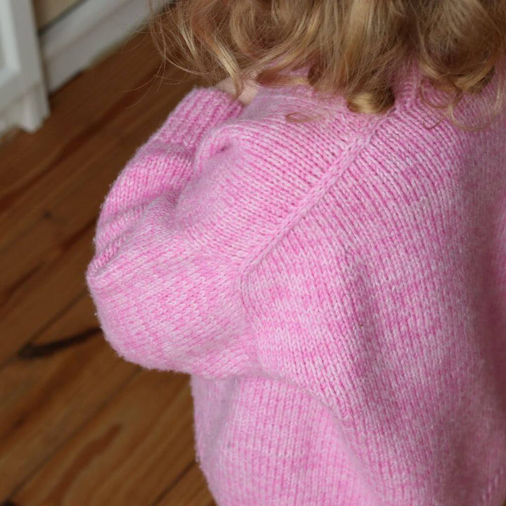 Frau Riedel strickt Pattern Magdalenas Cardigan Strickanleitung - Frau Riedel strickt (PDF) Lieblingsgarn
